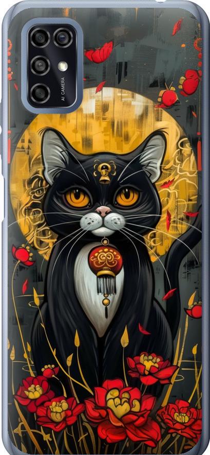 Чехол на ZTE Blade V2020 Smart China Cat (6134u-2458-42517)