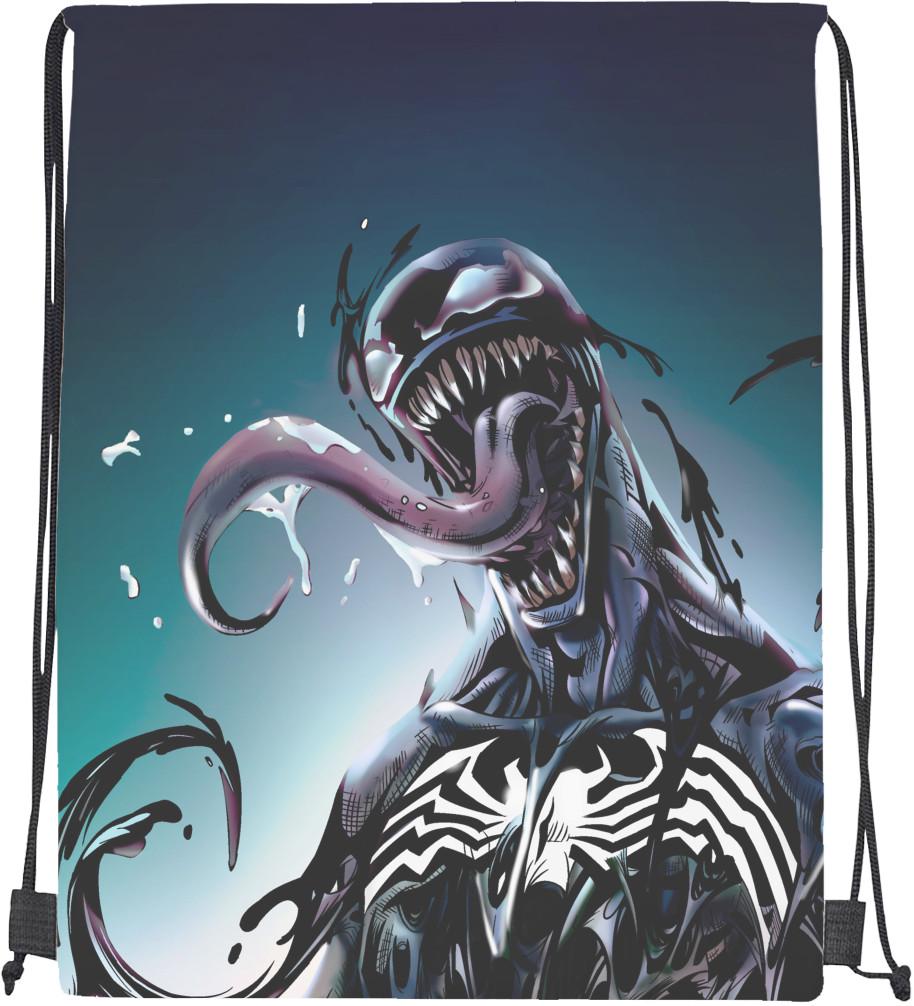 Мішок спортивний Venom 5 (20298500) Мішок спортивний Venom 5 (20298500)