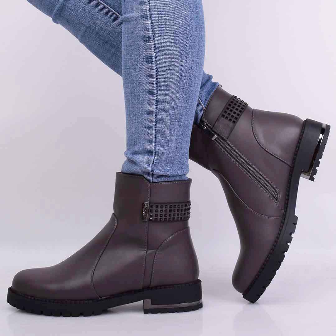 Ботинки женские зимние 335836 р. 39 25 см