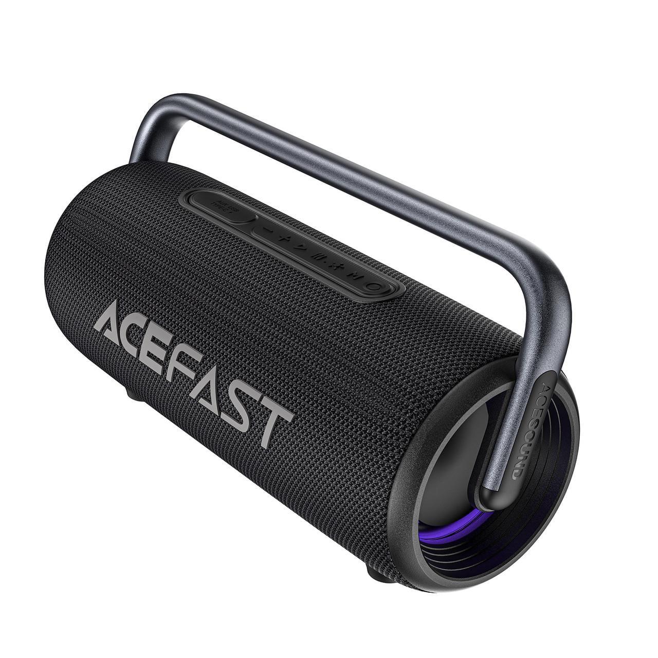 Портативна колонка Acefast K2 Pro Чорний (2834102035)
