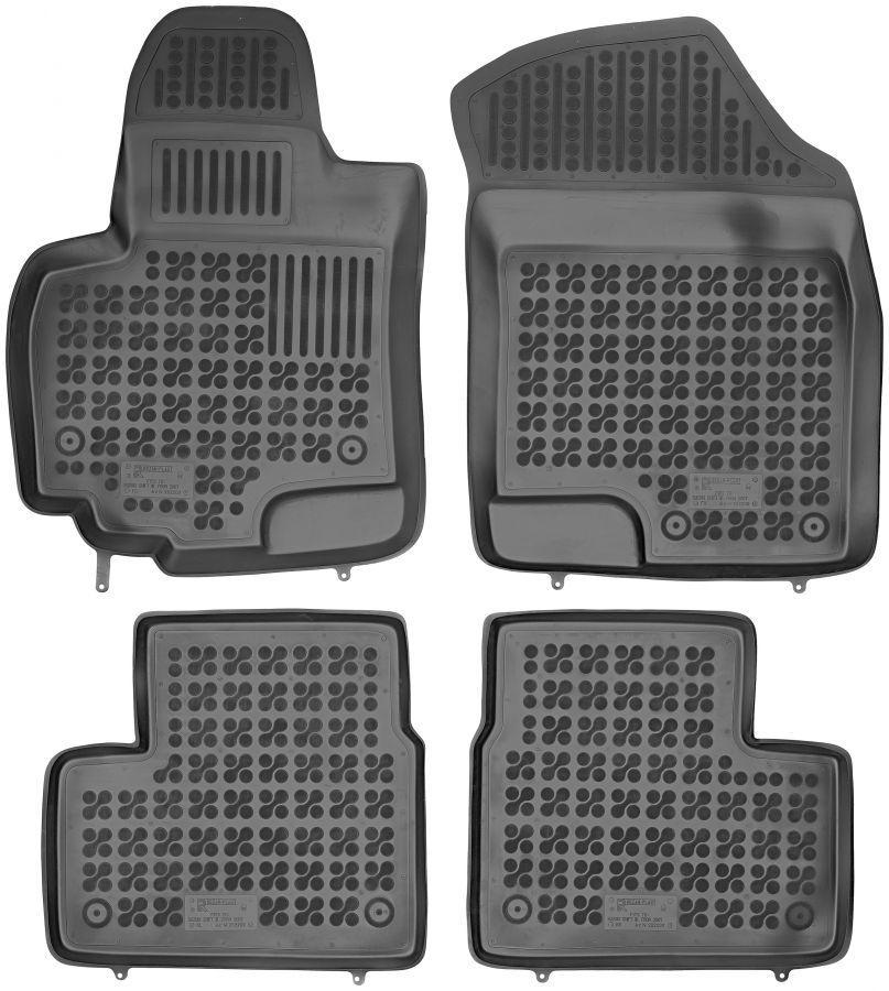 Коврики в салон Rezaw-Plast для Suzuki Swift III/IV с 2005-2017/Sport 2005-2010 (202203)