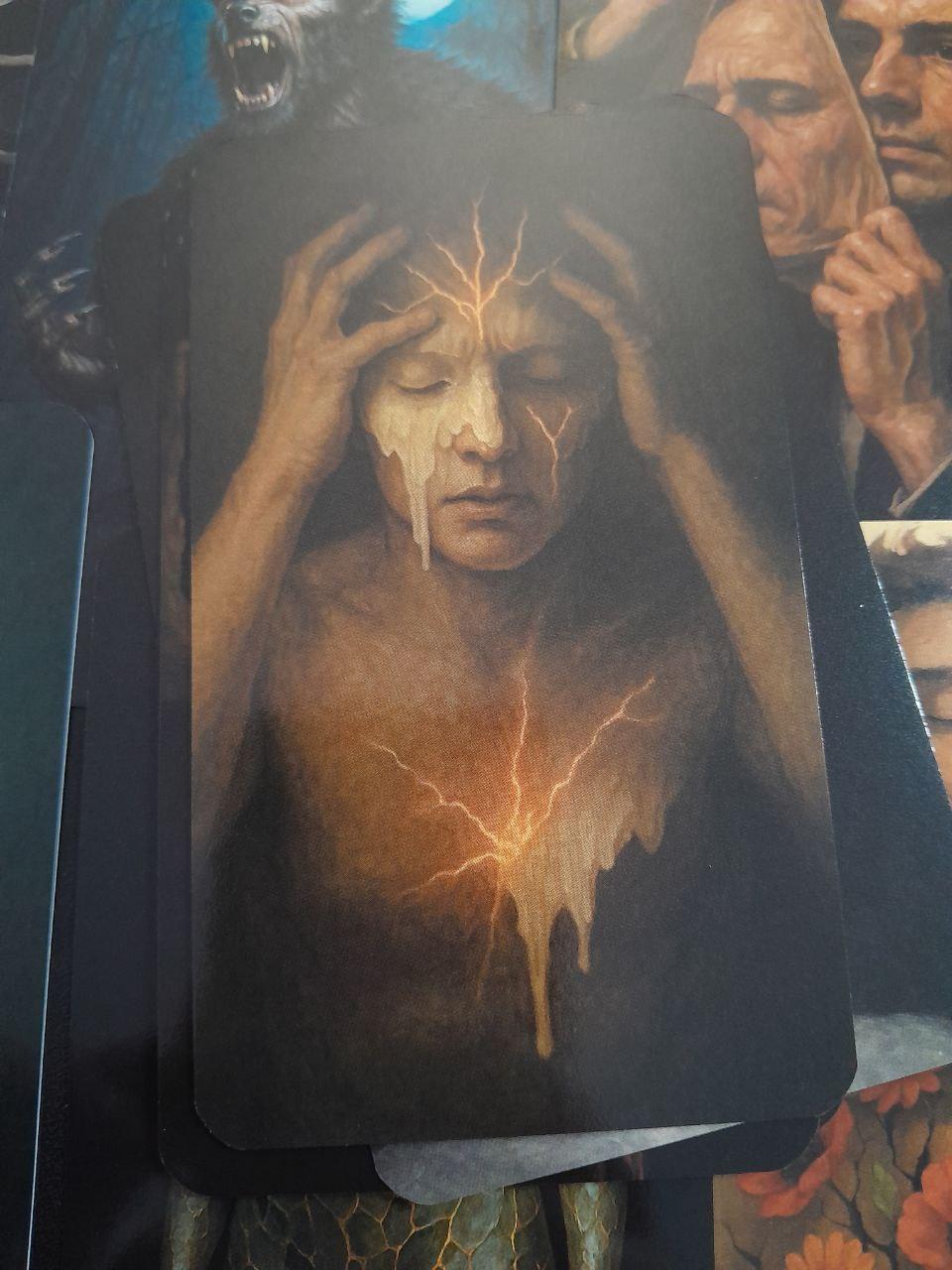 Метафорические ассоциативные карты Трансформация боли 55 шт. - фото 2 Метафорические ассоциативные карты Трансформация боли 55 шт. - фото 2