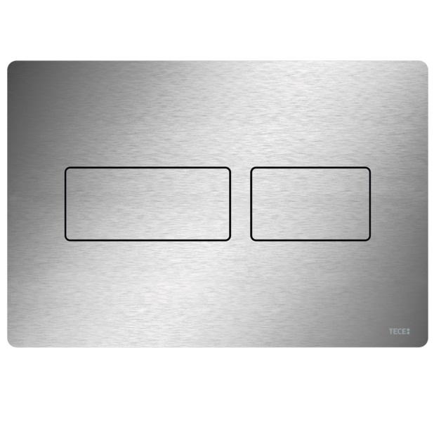 Кнопка слива для инсталляции TECE Solid 9.240.430 матовая Сатин (249745)