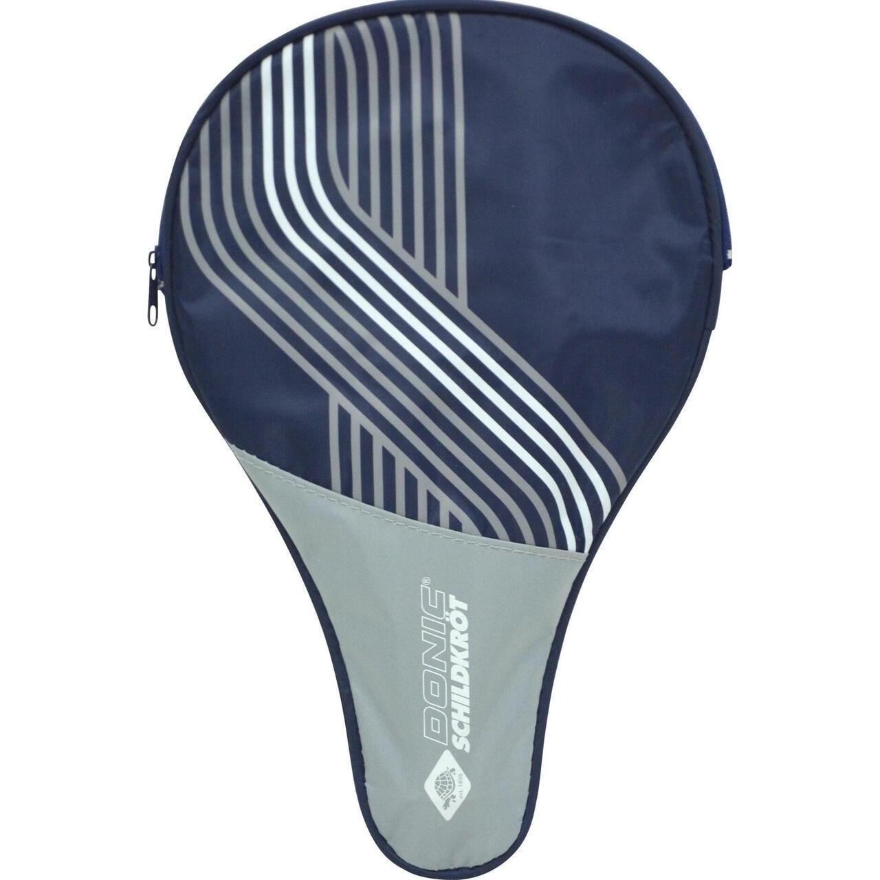 Чехол для ракетки Donic TREND Темно-сине-серый (818507-navy/grey)