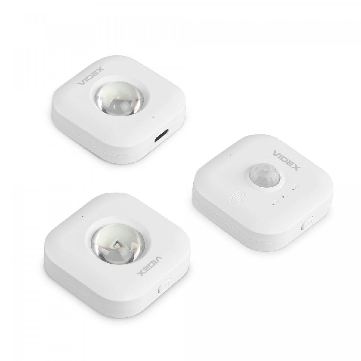 Светильники аккумуляторные Videx VL-NL075-21 LED с датчиком движения - фото 3