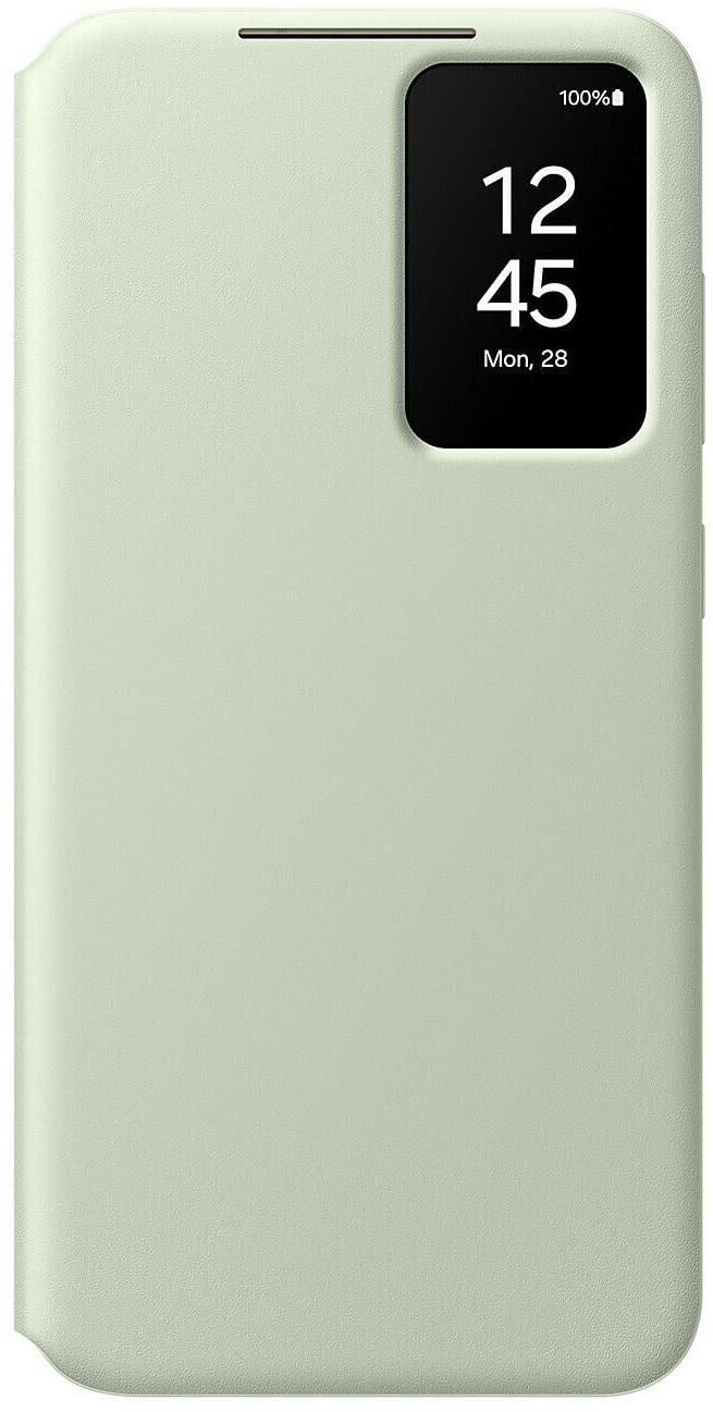 Чехол-книга Smart View Wallet Case для Galaxy S24 Plus SM-S926 EF-ZS926CGEGWW