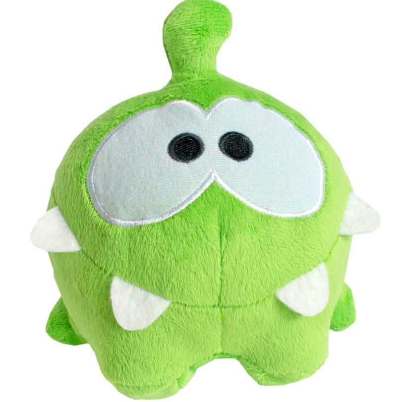 Мягкая игрушка Cut the Rope Ам Ням 17 см (ab553e8e)