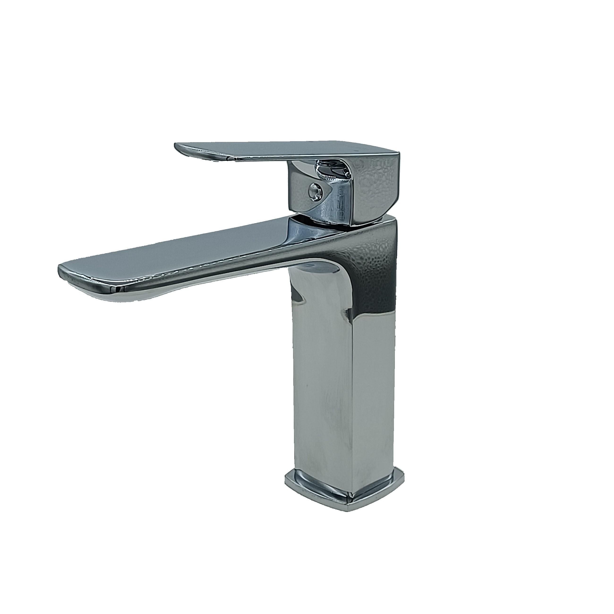 Смеситель для раковины Fabiano Logic 17103 Chrome (8231.403.1508)