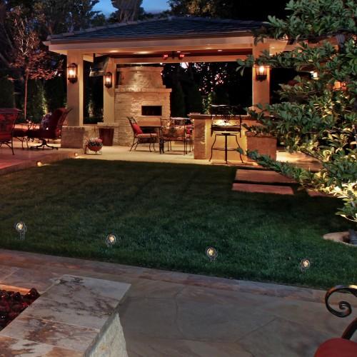 Светильник грунтовый 6W 6500K (SP2705) - фото 3 Светильник грунтовый 6W 6500K (SP2705) - фото 3