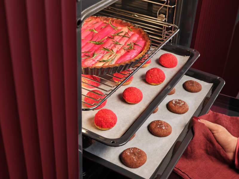 Духовой шкаф AEG NBU5P411SB - фото 6