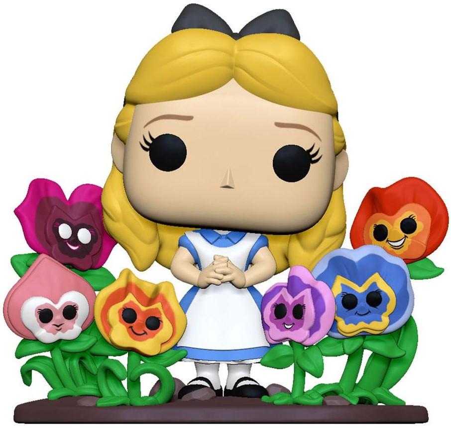Фігурка Funko Pop Alice in Wonderland Alice With Flowers 10 см (AWAF1057)