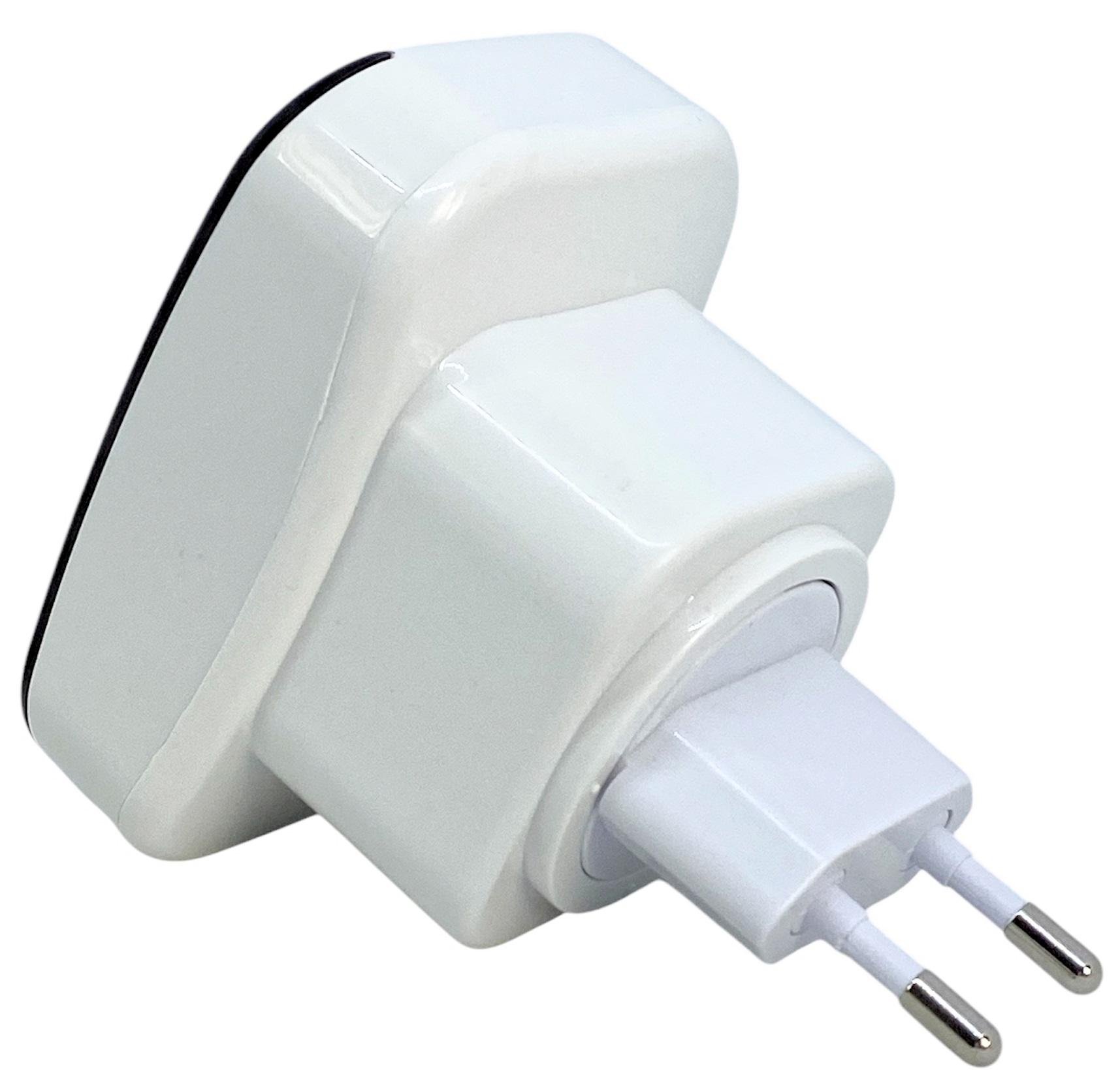 Точка доступа к интернету репитер Repeater Wi-Fi (10084583) - фото 5