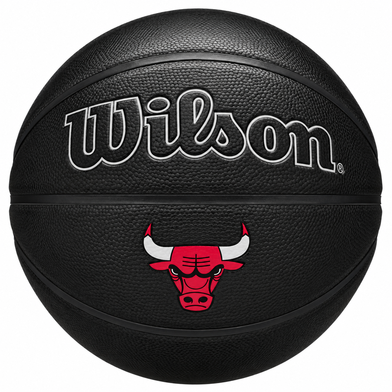 Баскетбольний м'яч Wilson NBA TEAM PREMIERE BSKT CHI BULLS size 7 (37521874) Баскетбольний м'яч Wilson NBA TEAM PREMIERE BSKT CHI BULLS size 7 (37521874)