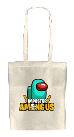 ЭКО-сумка для шопинга New Impostor (2108605558-new-impostor) ЭКО-сумка для шопинга New Impostor (2108605558-new-impostor)