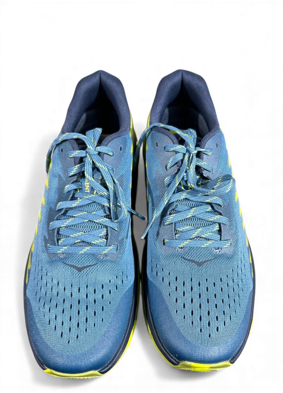 Кроссовки мужские Hoka One One Torrent 3 1127914 BOCT р. 44 28 см Синий (30644534) - фото 4