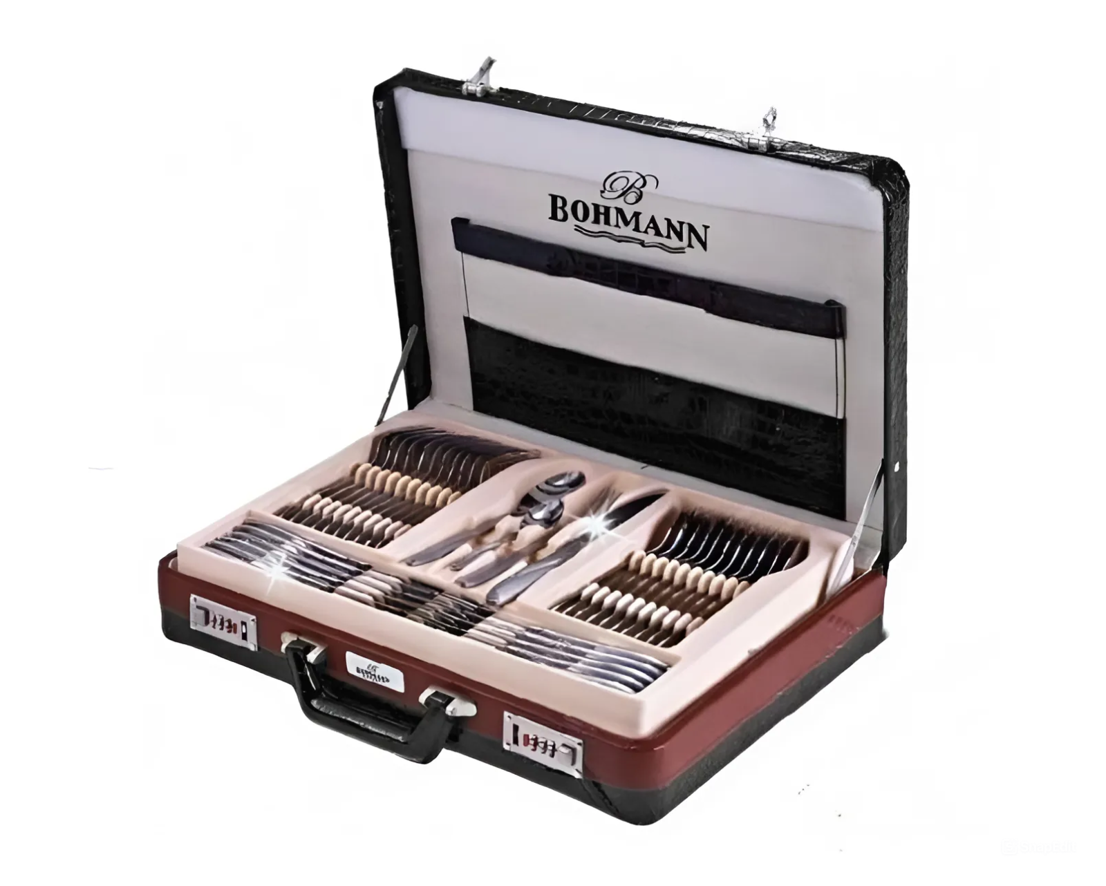 Столовый набор фраже Bohmann 72 пр. (5946MR-A)