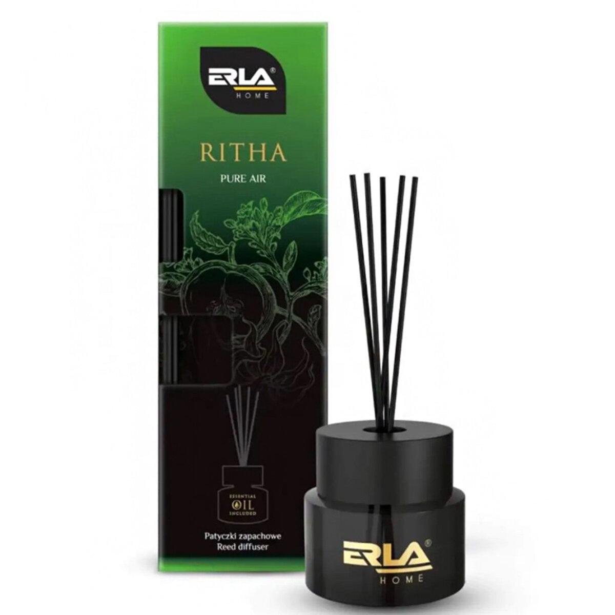 Палички ароматичні Erla Home Ritha Чисте повітря 100 мл