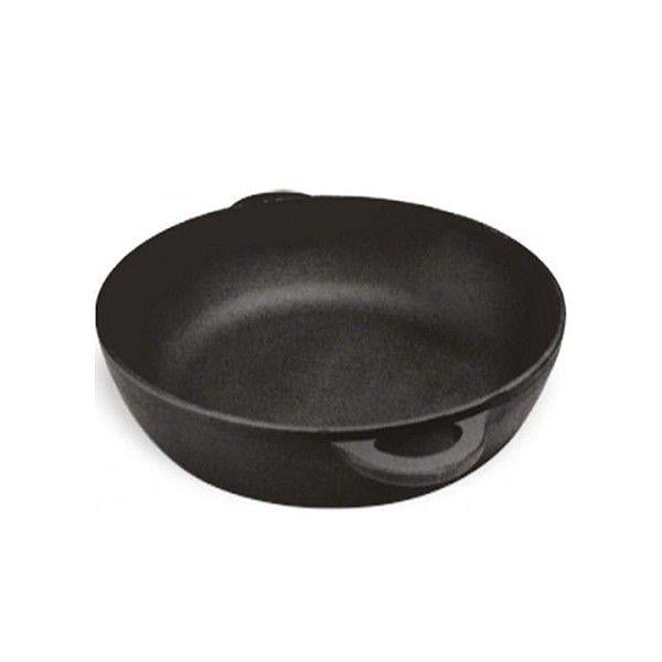 Сковорода-жаровня Ситон без крышки 34 см (340070) Сковорода-жаровня Ситон без крышки 34 см (340070)