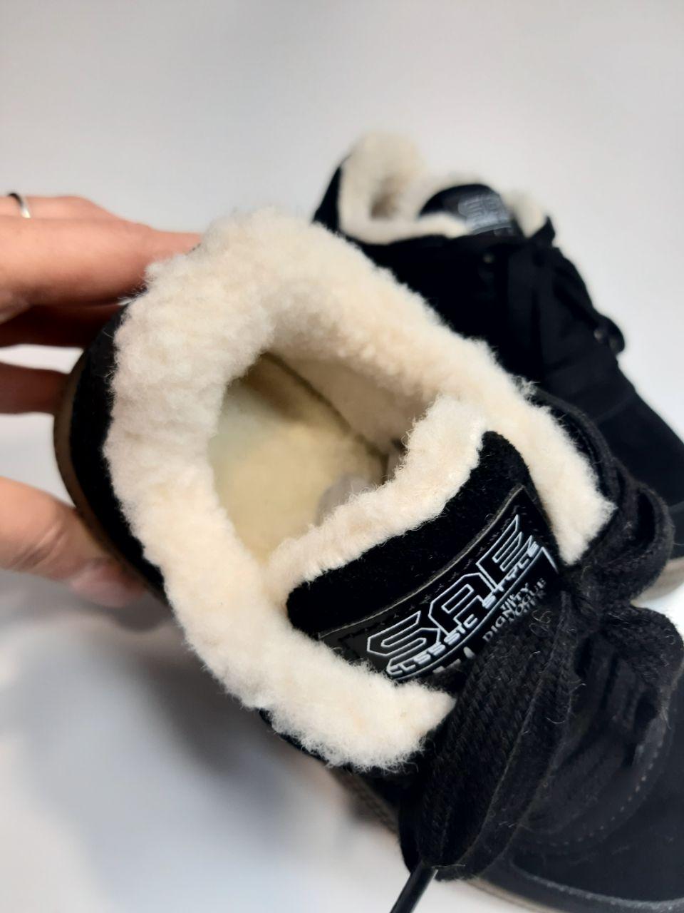 Кроссовки зимние Jong Golf для девочки р. 34 20,8 см Черный (40673-20) - фото 3 Кроссовки зимние Jong Golf для девочки р. 34 20,8 см Черный (40673-20) - фото 3