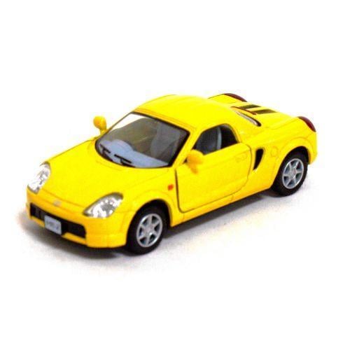 Игрушка Kinsmart Toyota MR2 Желтый (2987453859) Игрушка Kinsmart Toyota MR2 Желтый (2987453859)