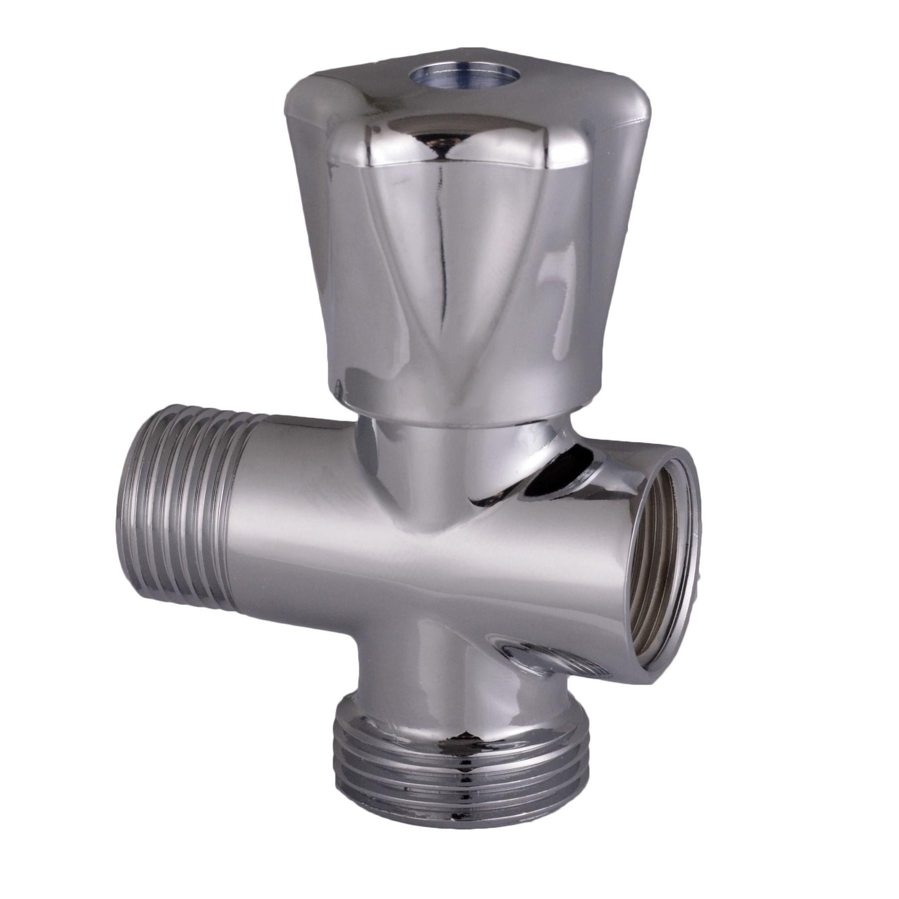 Кран вентильный для стиральной машины Solomon 1/2"х3/4"х1/2" А7260 (000000710)