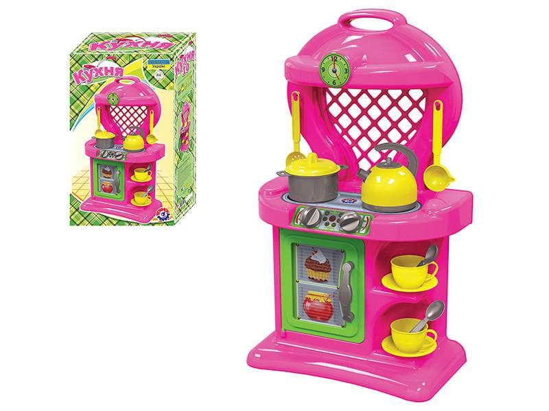 Дитячий ігровий набір ТехноК Кухня (2155)