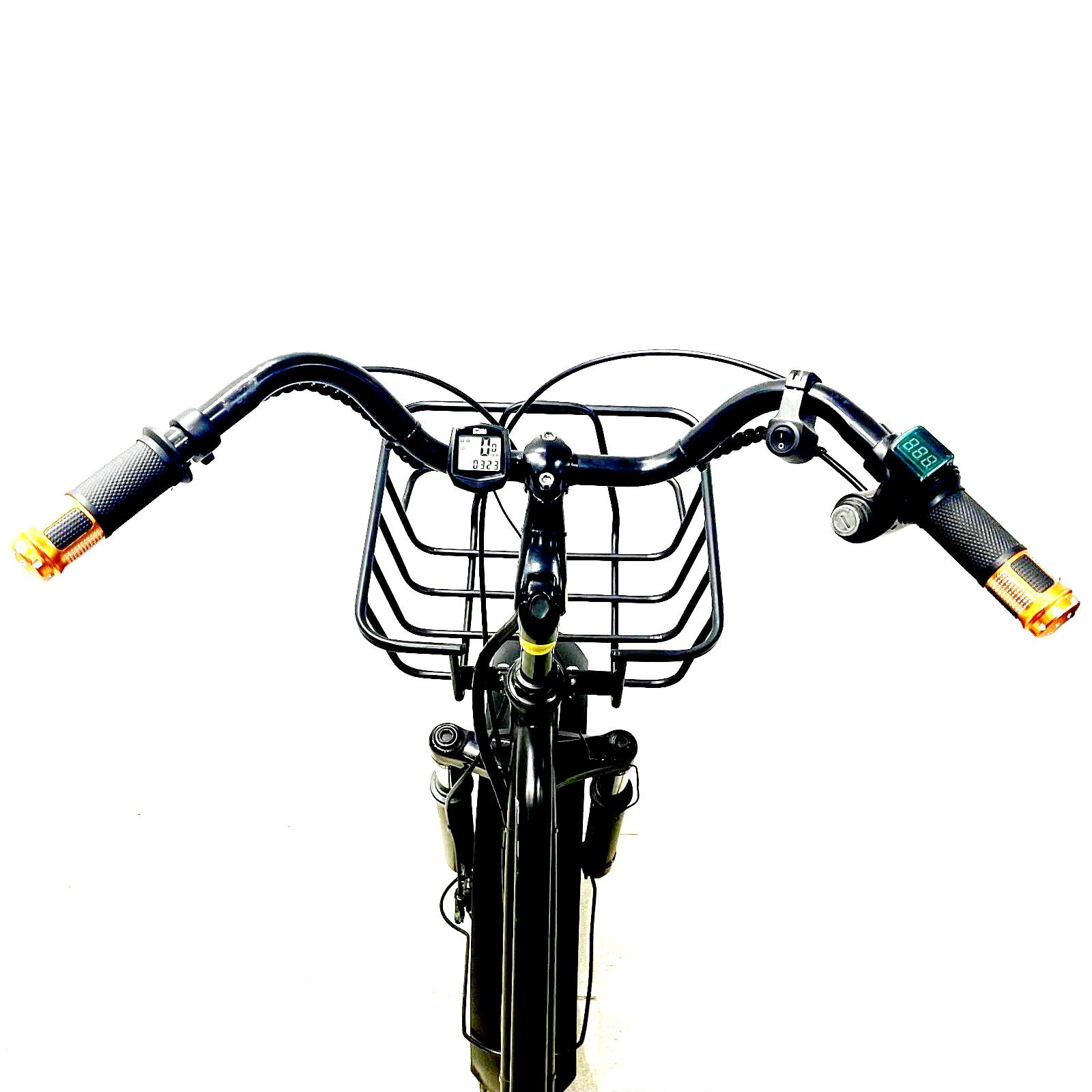 Електровелосипед триколісний TirasHelper FAT2 2020 48V/350W 23.5Ah - фото 5 Електровелосипед триколісний TirasHelper FAT2 2020 48V/350W 23.5Ah - фото 5