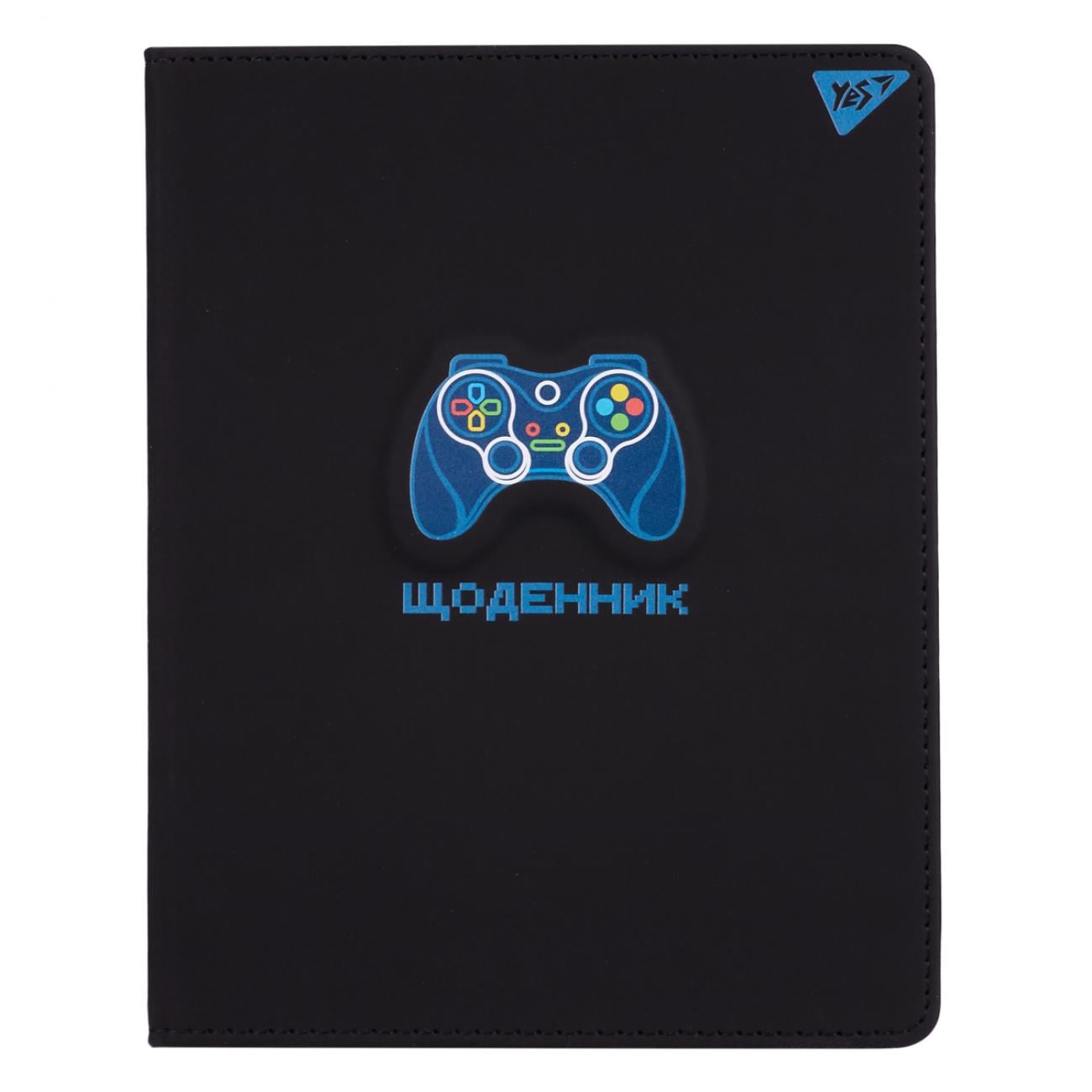 Школьный дневник YES А5 Play Game жесткий 40 л. (911610)