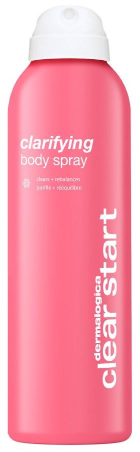 Спрей для тела против высыпаний и акне DERMALOGICA Clear Start Clarifying Body Spray 177 мл