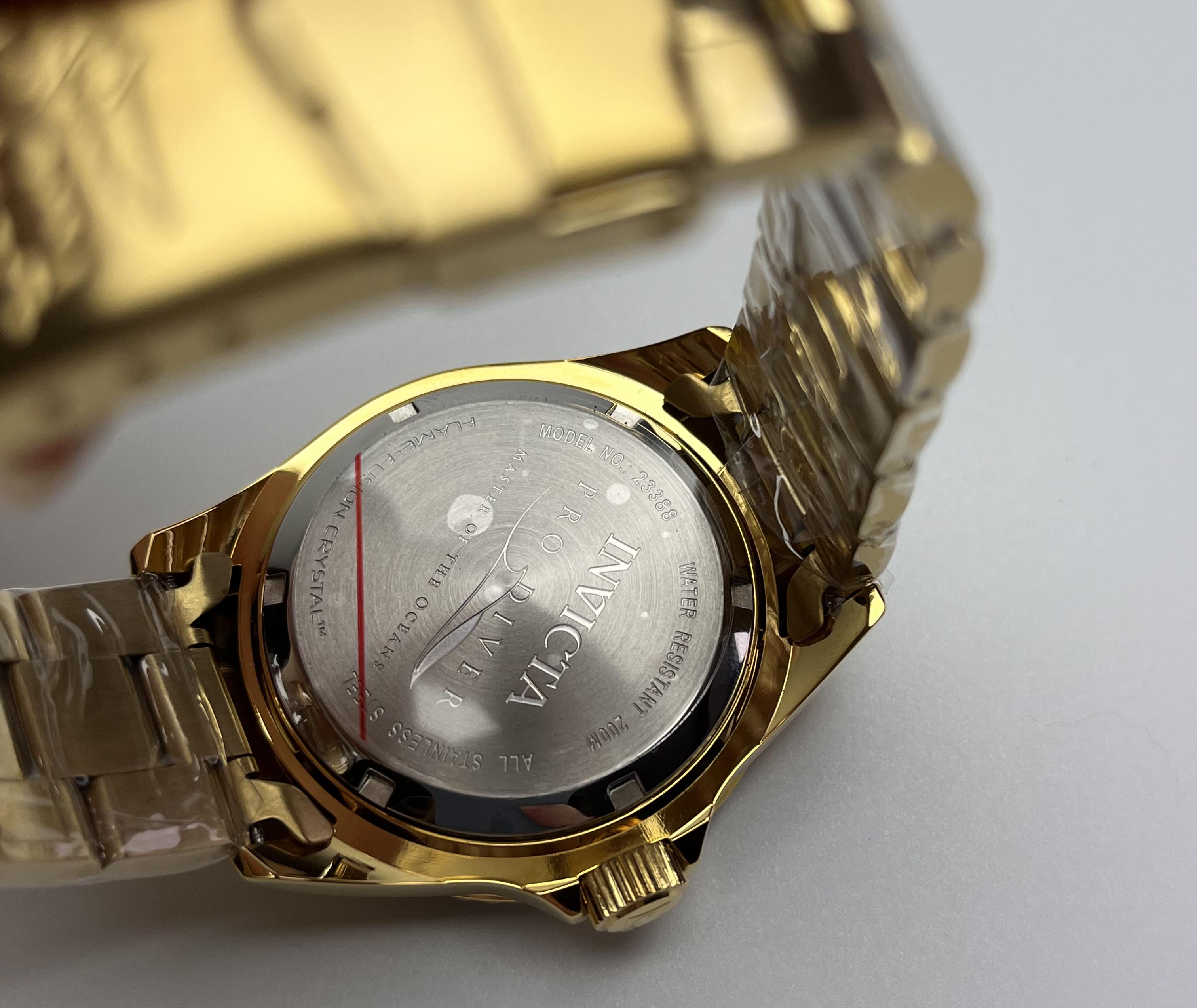 Годинник Invicta 23388 Pro Diver (12357321) - фото 6 Годинник Invicta 23388 Pro Diver (12357321) - фото 6