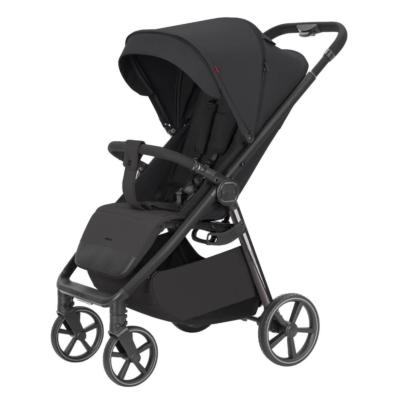 Прогулочная коляска Carrello Bravo M/Lite CRL-5529 Piano Black (1)