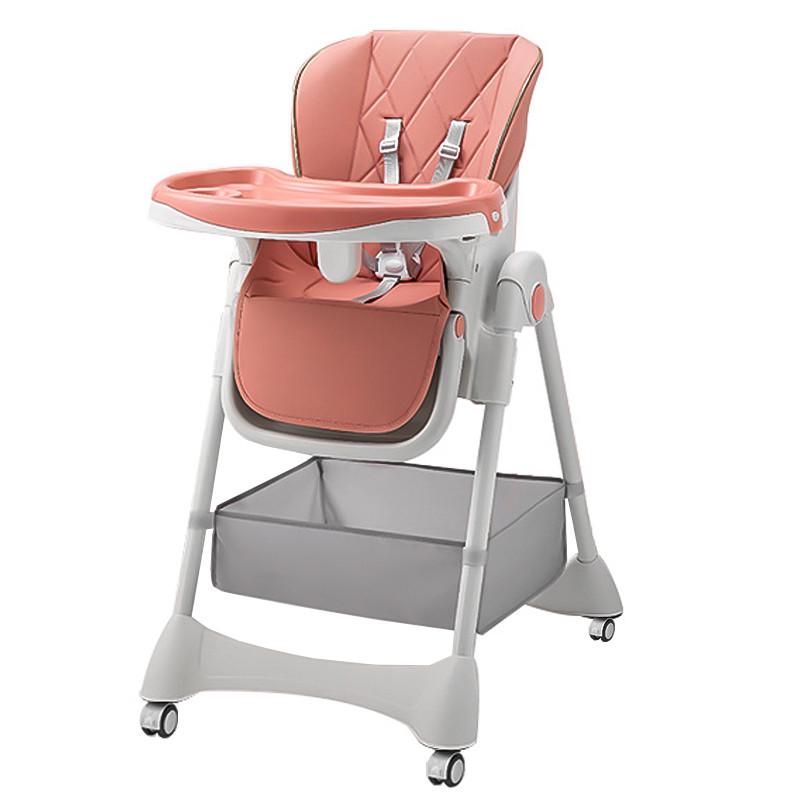 Детский стульчик для кормления складной Bestbaby BS-806 Peach (1925211170) Детский стульчик для кормления складной Bestbaby BS-806 Peach (1925211170)