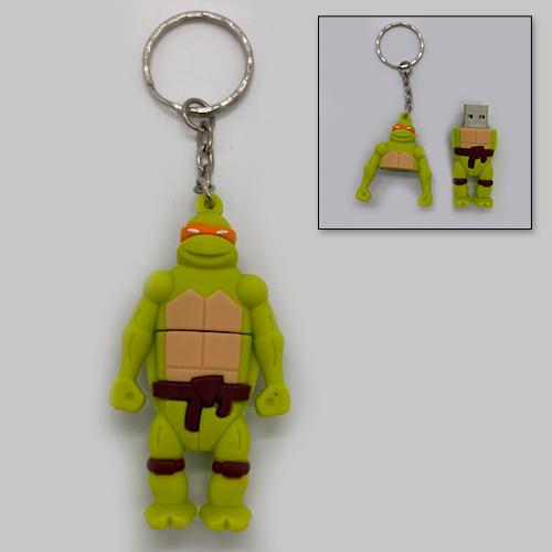 Флешка Микеланджело на 32 Gb Michelangelo Flash (3432) - фото 5 Флешка Микеланджело на 32 Gb Michelangelo Flash (3432) - фото 5