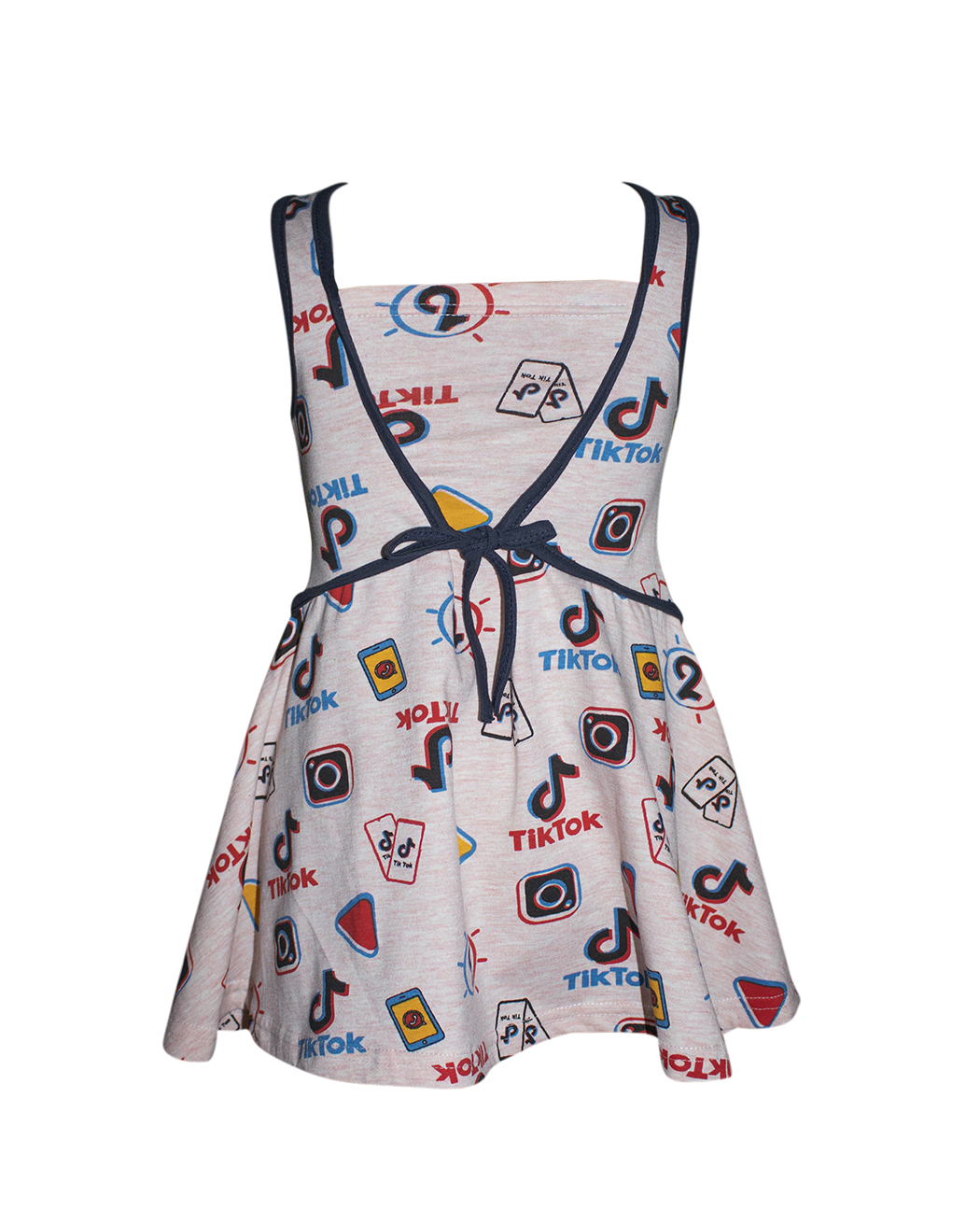 Летний сарафан Тик Ток 92 см