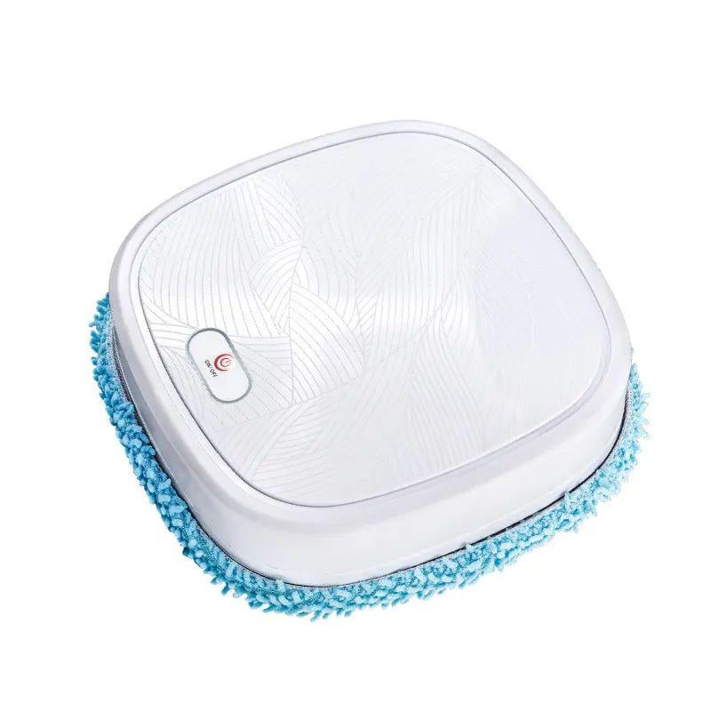 Робот-пылесос моющий Intelegent Automatic Brush Mopper со шваброй и кабелем для зарядки 16 Вт 100-240 В 22x22x6 см (opt-16588) Робот-пылесос моющий Intelegent Automatic Brush Mopper со шваброй и кабелем для зарядки 16 Вт 100-240 В 22x22x6 см (opt-16588)