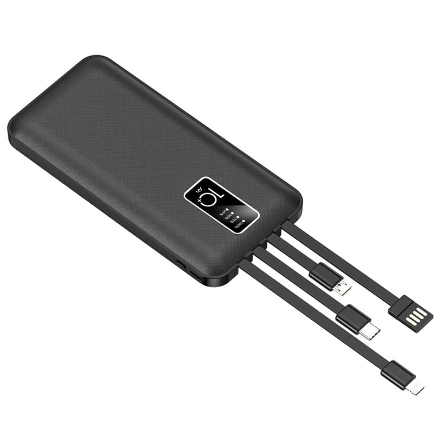 Повербанк Power Bank KP KP-17 10000 mAh 5.0V