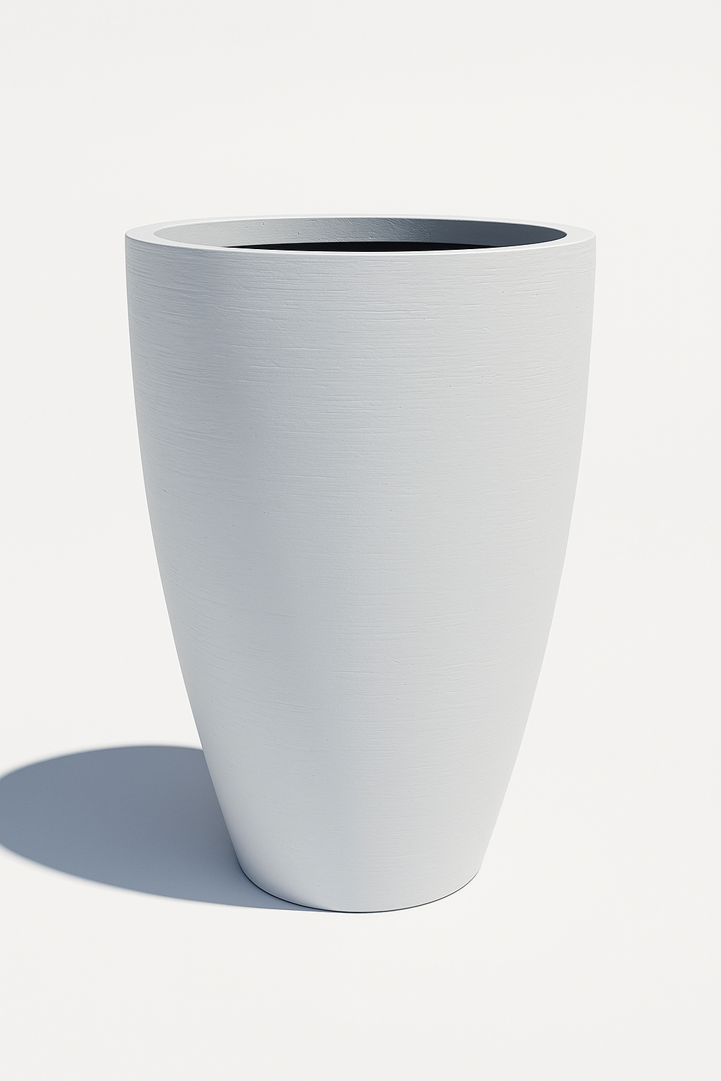 Вазон вуличний бетонний Турін 900х700 мм/132 кг/190 л (26484124)