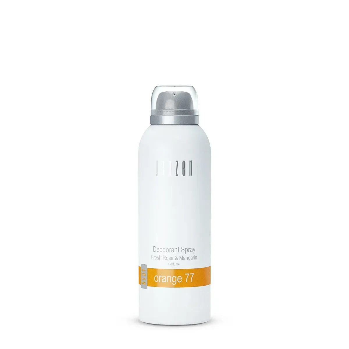 Дезодорант спрей Janzen Orange 77 150 мл (86177)