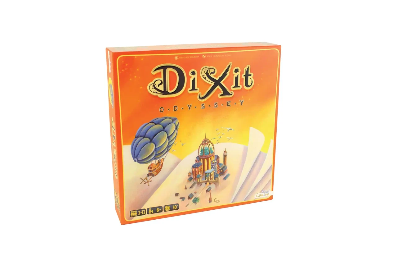 Настольная игра Dixit Odyssey (2065606938)