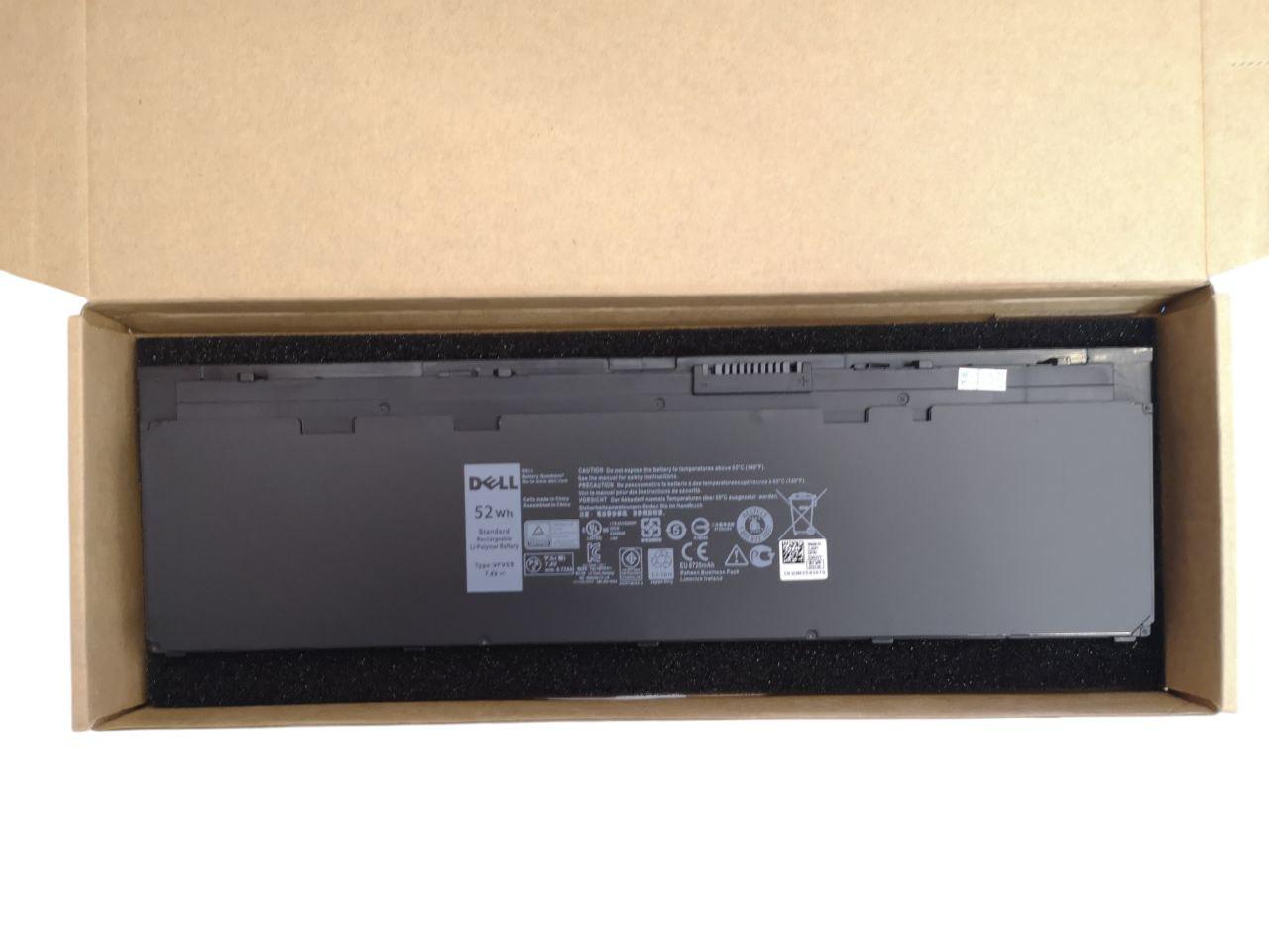 Аккумулятор для Dell Latitude E7240/E7250/E7450/15R/5545/5448/7348/GVD76/WD52H/KWFFN/VFV59 6720 mAh 52Wh (000013043)