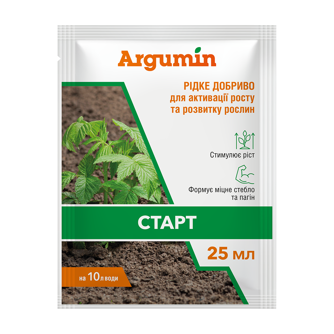 Удобрение Аргумин Старт 25 мл (R52023)