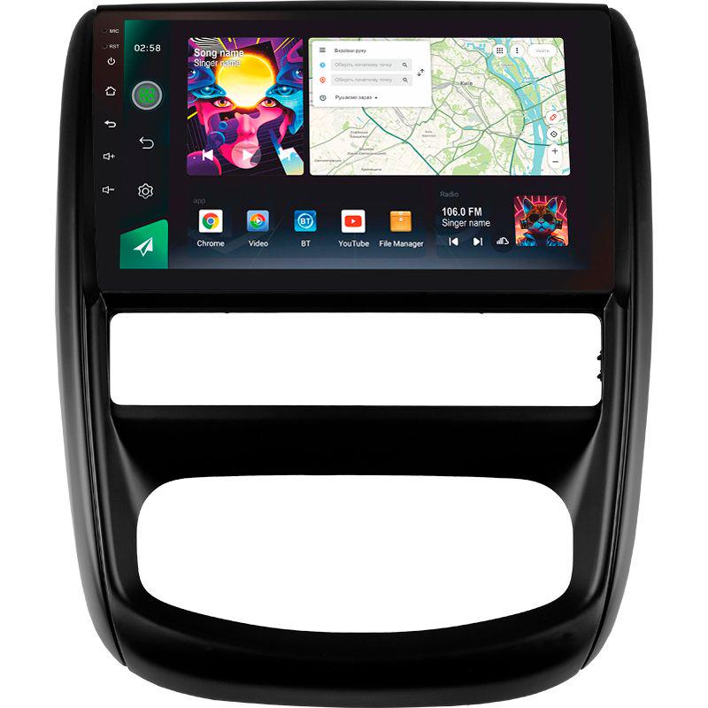 Магнитола штатная Sigma PRO 98128 2K 8/128 GB Renault Duster 1 2010-2015 9" (AR-78978)