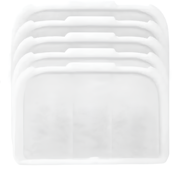 Фильтры для очистки воды PETKIT Eversweet Max Filter Unit Rect 5 шт. (P4171) Фильтры для очистки воды PETKIT Eversweet Max Filter Unit Rect 5 шт. (P4171)