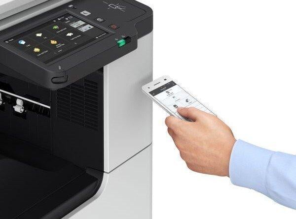 Принтер лазерный Canon iRC3326i PLAIN PEDESTAL А3 цветной с Wifi и тонерами (000163478) - фото 3 Принтер лазерный Canon iRC3326i PLAIN PEDESTAL А3 цветной с Wifi и тонерами (000163478) - фото 3