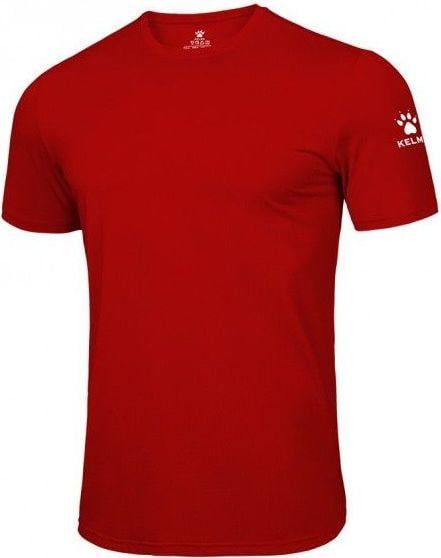 Футболка Kelme TRAINING 2XL Красный (8151TX1002.9600)