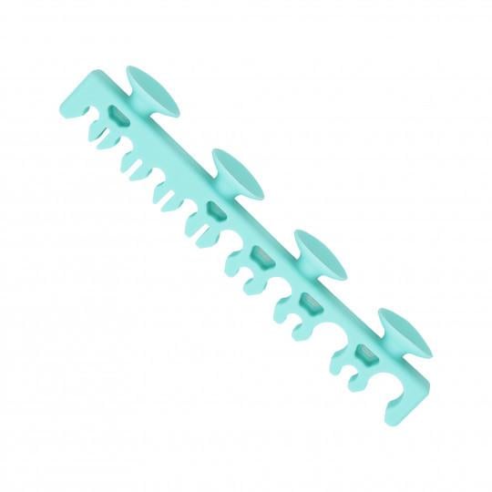 Держатель для сушки кистей для макияжа Mimo Makeup Brush Drying Rack Turquoise (1533679088) Держатель для сушки кистей для макияжа Mimo Makeup Brush Drying Rack Turquoise (1533679088)