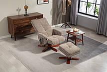 Крісло для відпочинку AVKO Style ARMH 020 з масажем та підігрівом Cappuccino - фото 5 Крісло для відпочинку AVKO Style ARMH 020 з масажем та підігрівом Cappuccino - фото 5