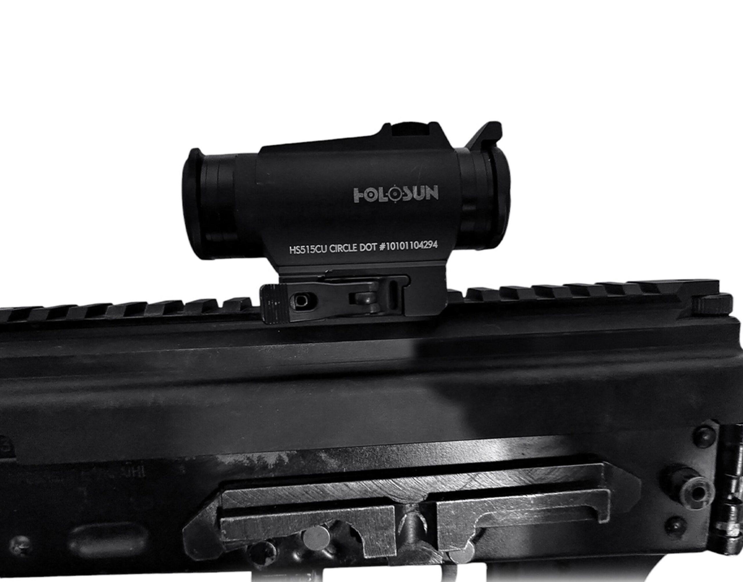 Защитный чехол для коллиматорных прицелов Black (38276bae) - фото 2 Защитный чехол для коллиматорных прицелов Black (38276bae) - фото 2