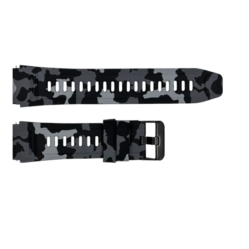 Ремінець для смарт-годинника Modfit Combat Camo Grey