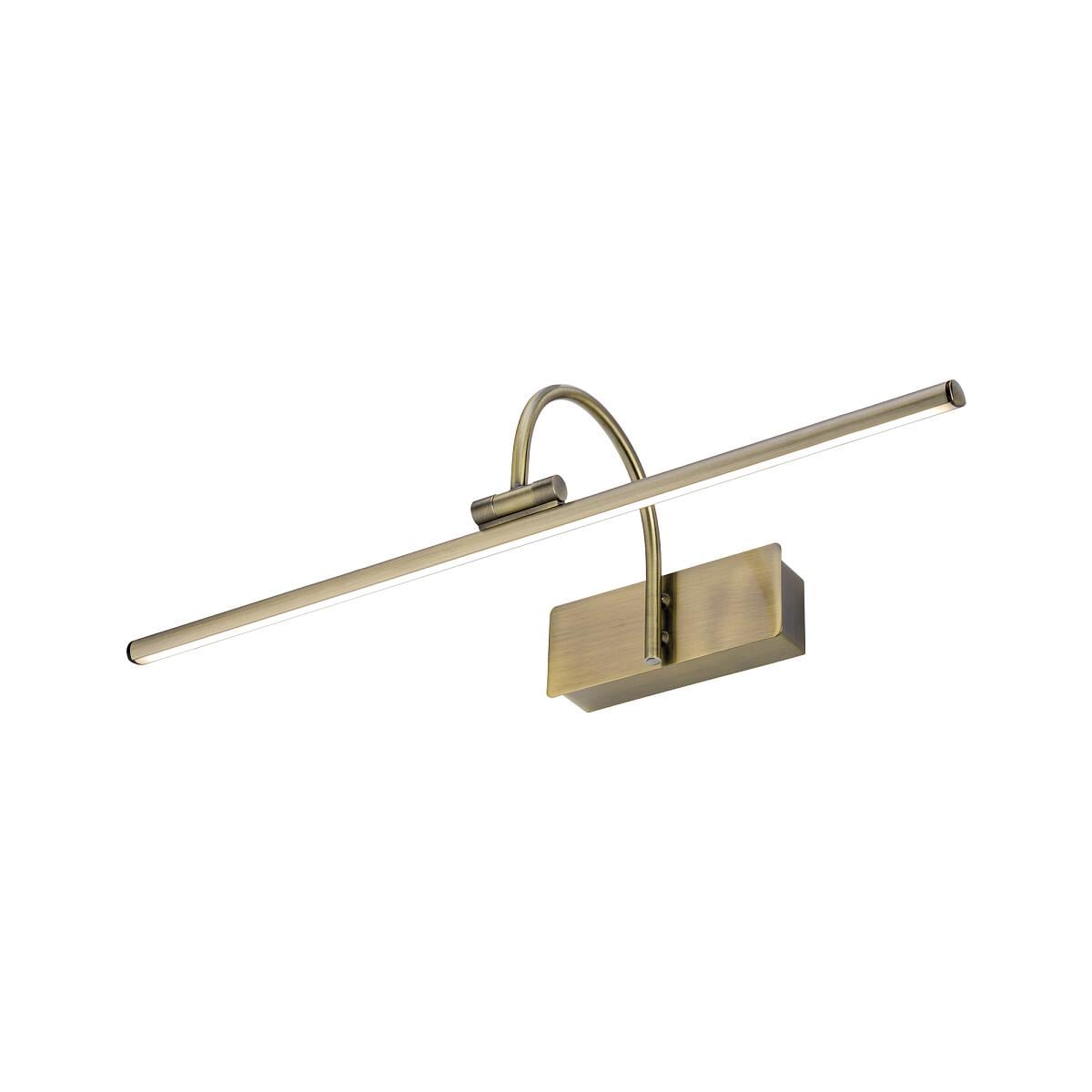 Светильник Nowodvorski GIOTTO LED M 13 W 8170 Античное золото Светильник Nowodvorski GIOTTO LED M 13 W 8170 Античное золото